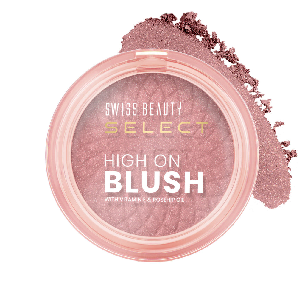 Select High On Blush - Soft Pink