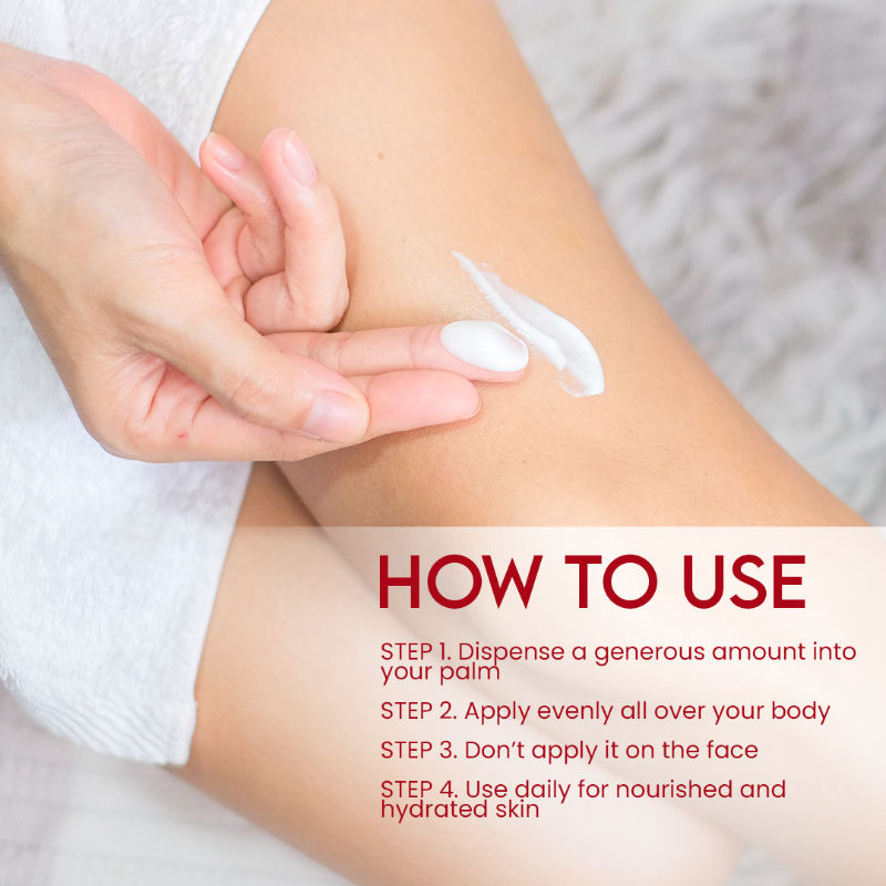 Himalayan Cherry Body Lotion