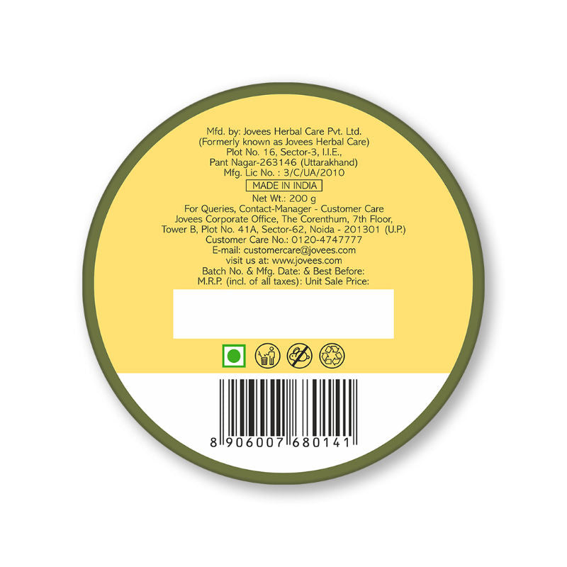 Herbal Shea Body Butter For Dry & Rough Skin Deep Nourishment