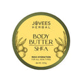 Herbal Shea Body Butter For Dry & Rough Skin Deep Nourishment