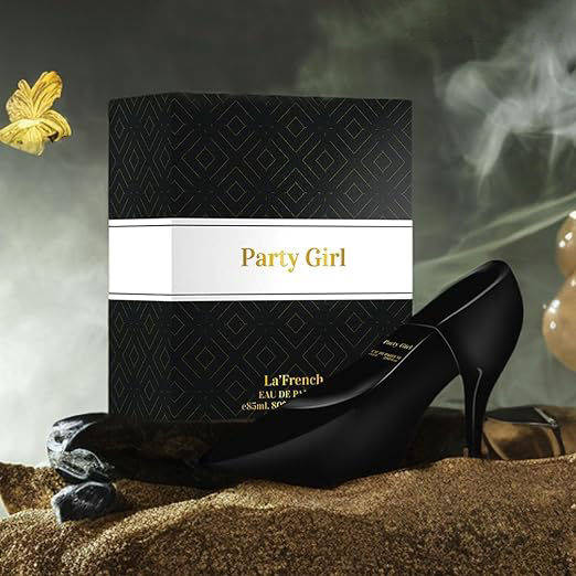 Party Girl Eau De Parfum For Her