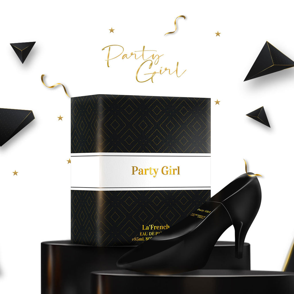 Party Girl Eau De Parfum For Her