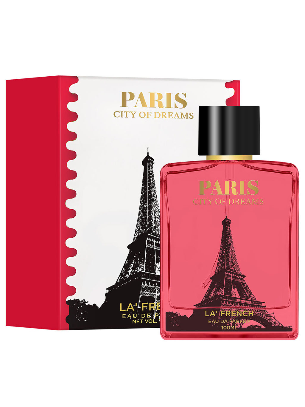 Paris City Of Dreams Eau De Parfum