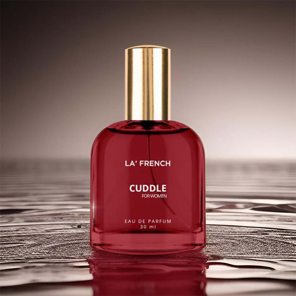 Cuddle Eau De Perfume For Women