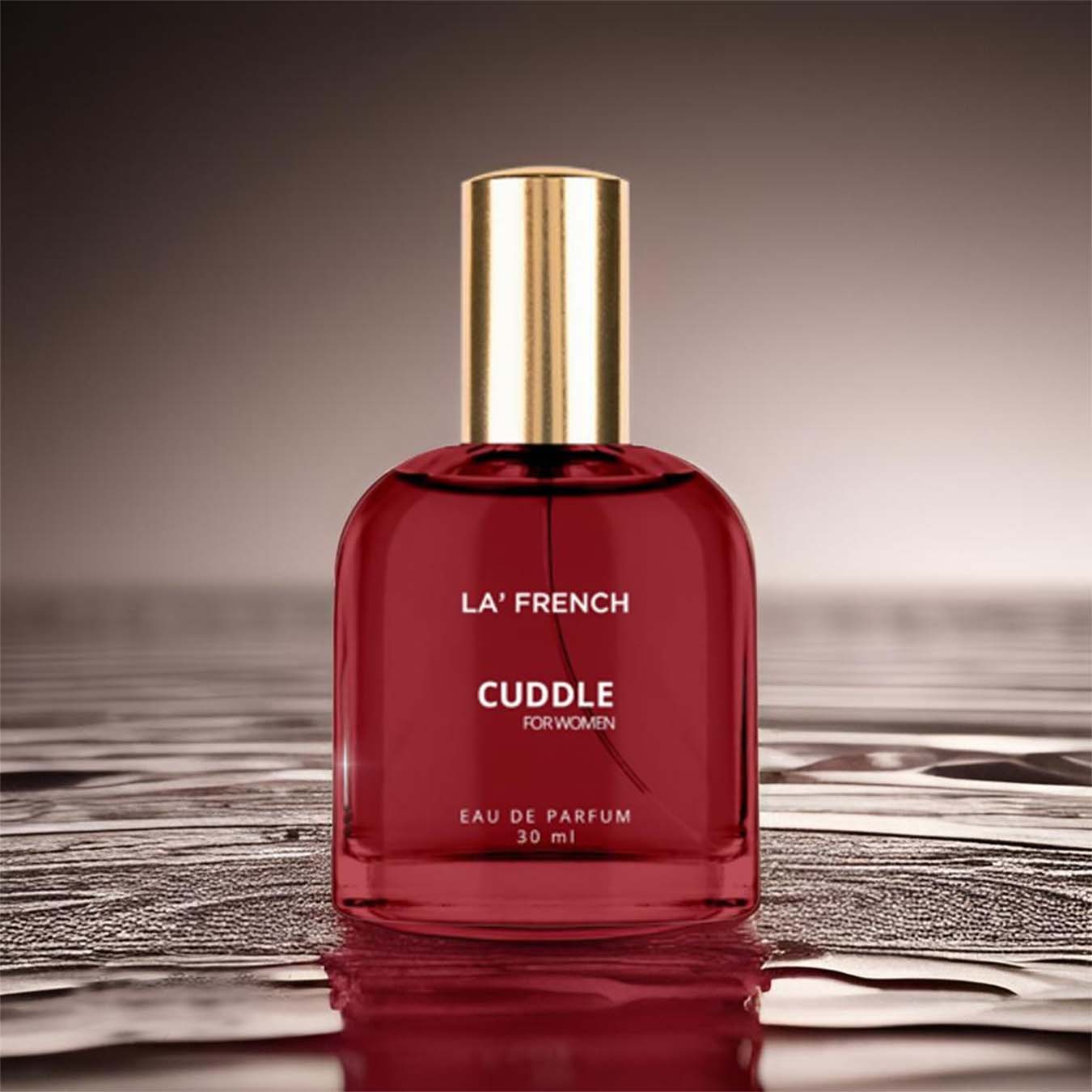 Cuddle Eau De Perfume For Women
