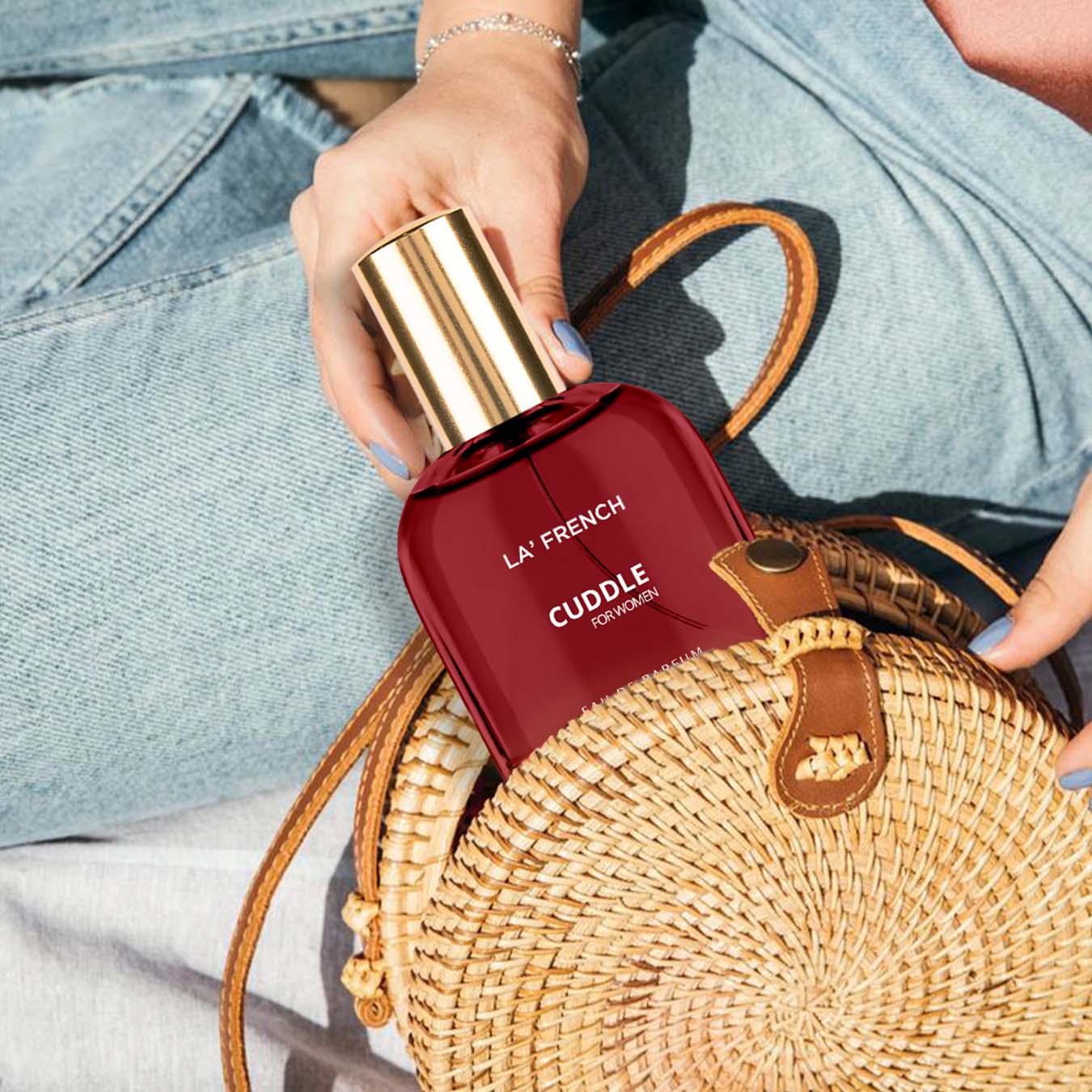 Cuddle Eau De Perfume For Women