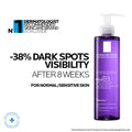 Mela B3 Anti-Dark Spot Face Wash, Cleanser with Melasyl & Niacinamide for pigmented skin