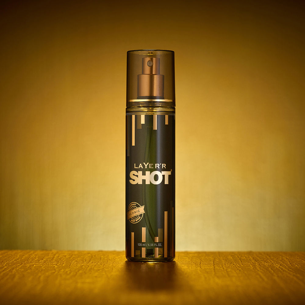 Shot Iconic Body Spray For Her