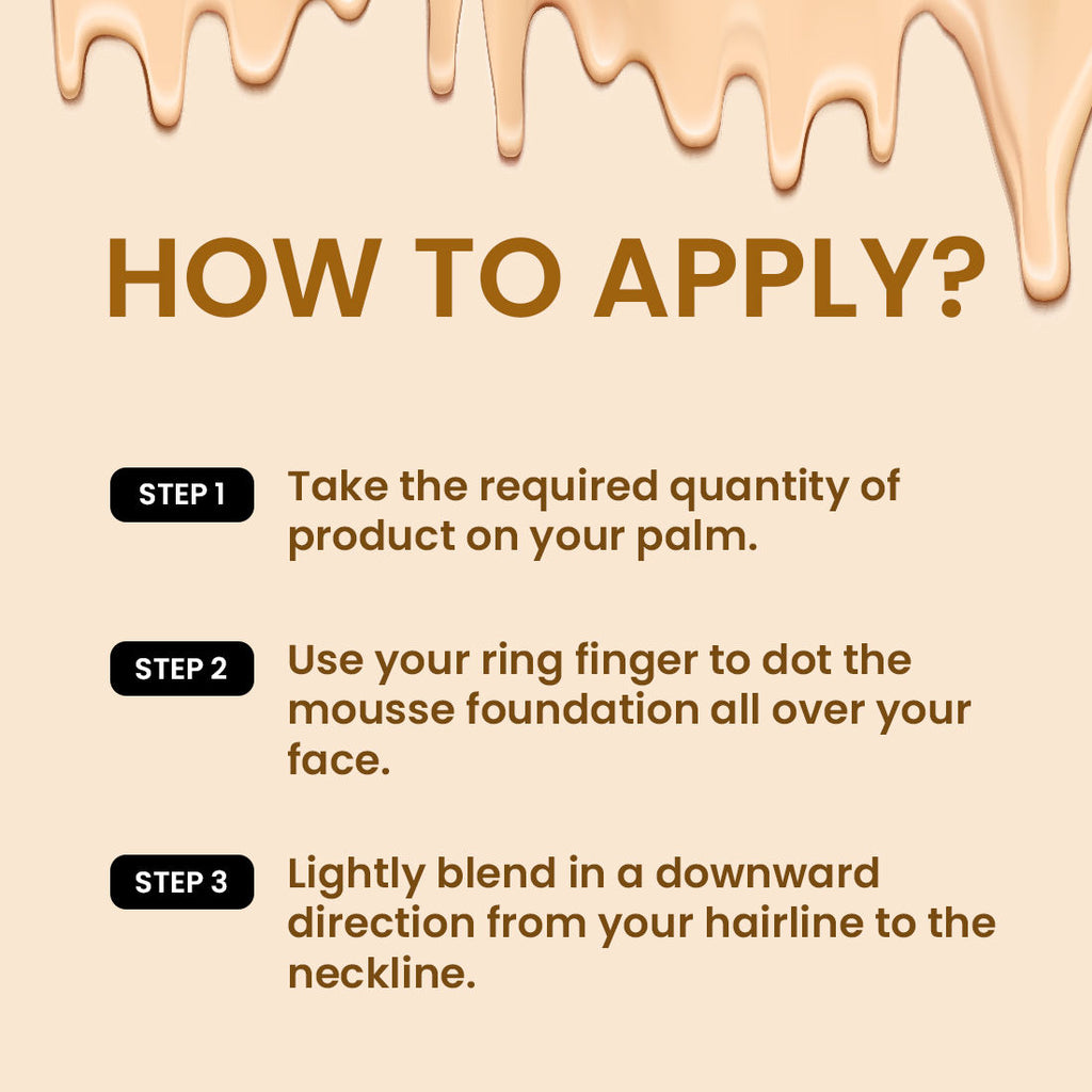 Mineral Mousse Oil Free Foundation Light SPF 20
