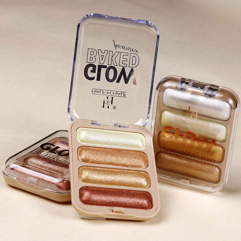 Glow Baked Highlighter Powder