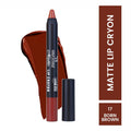 Matte Velvet Soft & Long Lasting 24h Super Stay Lip Crayon