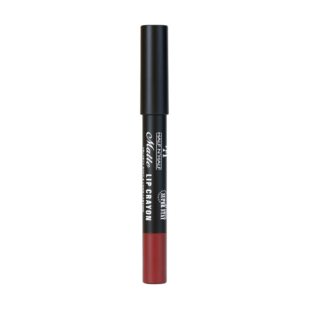 Matte Velvet Soft & Long Lasting 24h Super Stay Lip Crayon