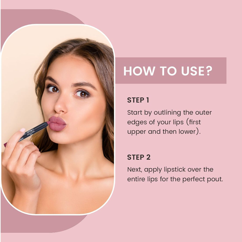 Matte Velvet Soft & Long Lasting 24h Super Stay Lip Crayon