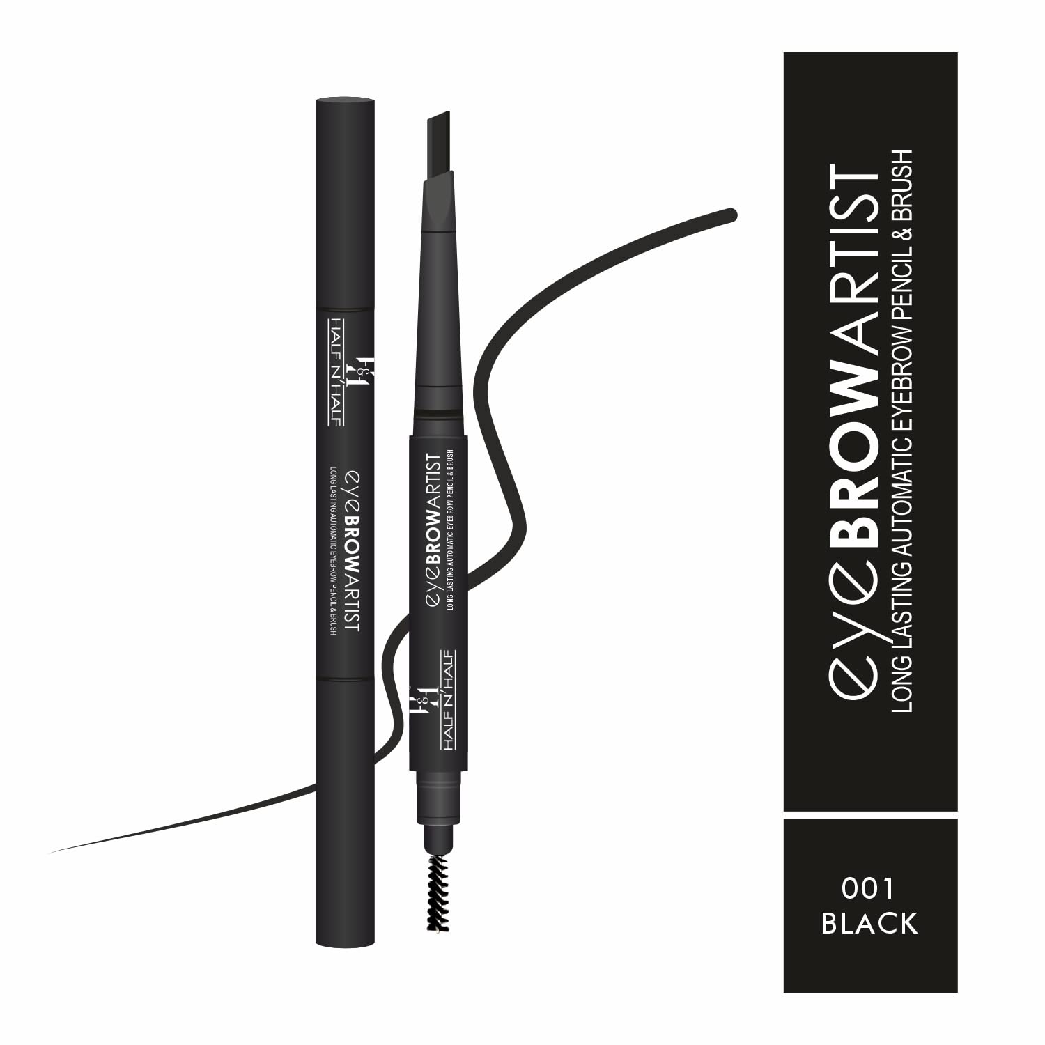 Eye Brow Artist Long Lasting Automatic Eyebrow Pencil & Brush