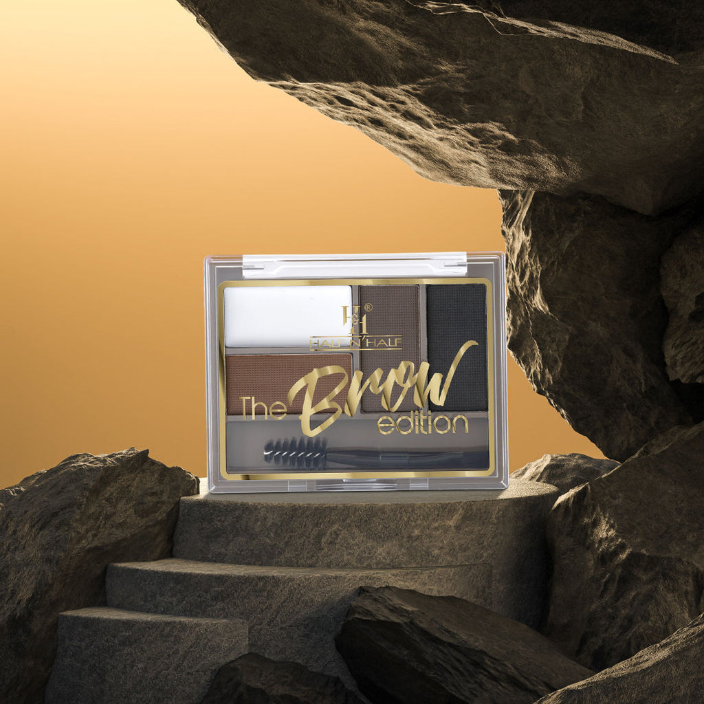 The Brow Addition Eyebrow Enhancer Palette