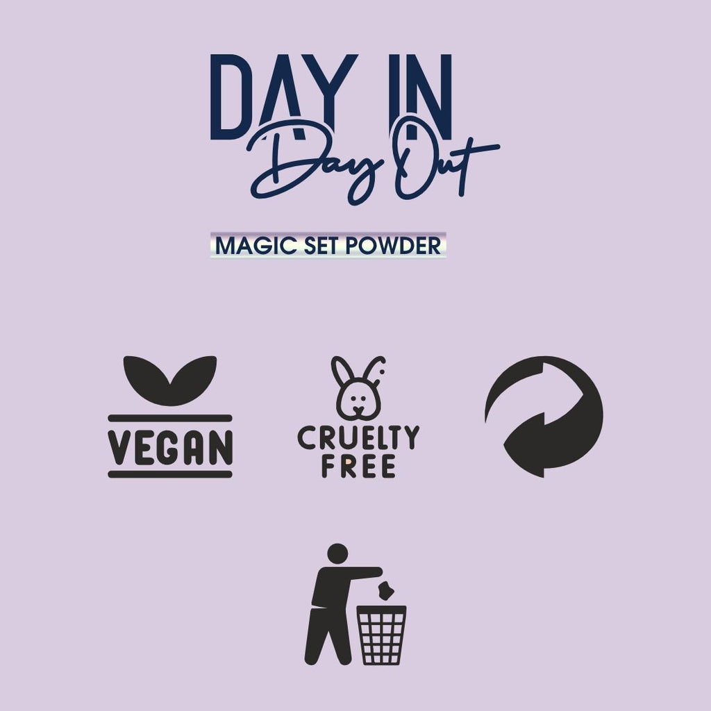 Day In Day Out Magic Set Compact Powder