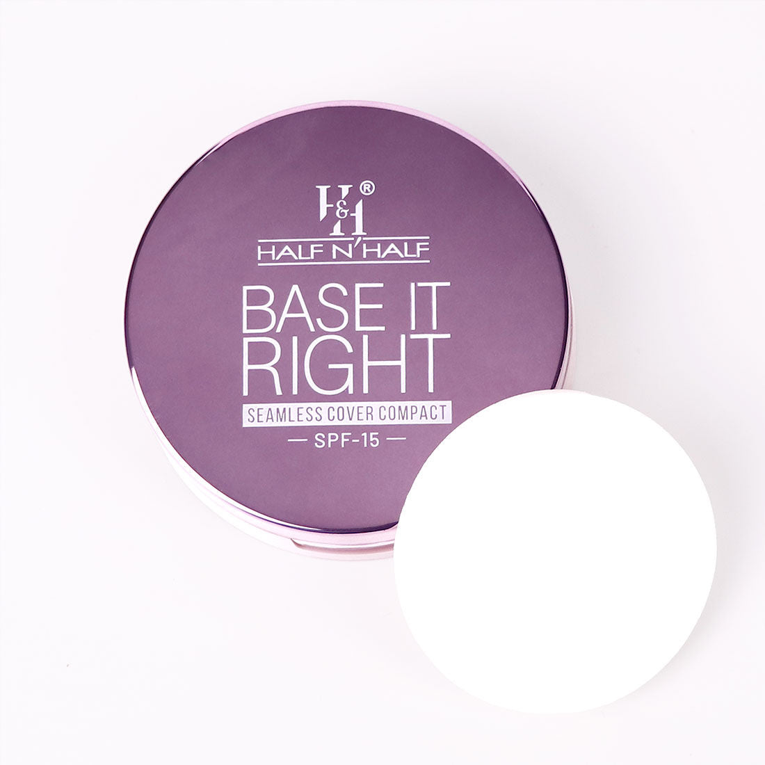 Base It Right Seamless Cover Compact Powder