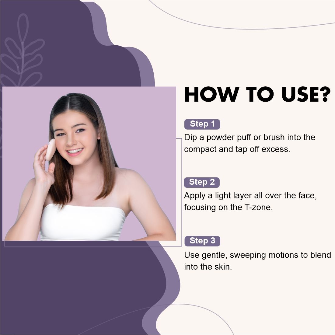 Base It Right Seamless Cover Compact Powder