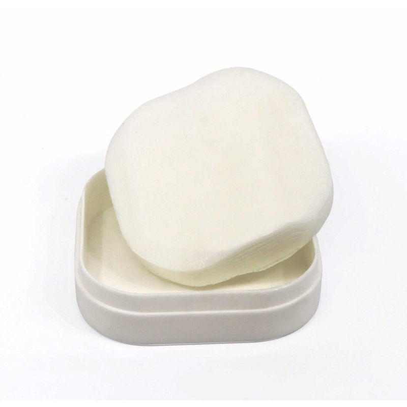 Nail Polish Remover Wipes - Peach & Avocado