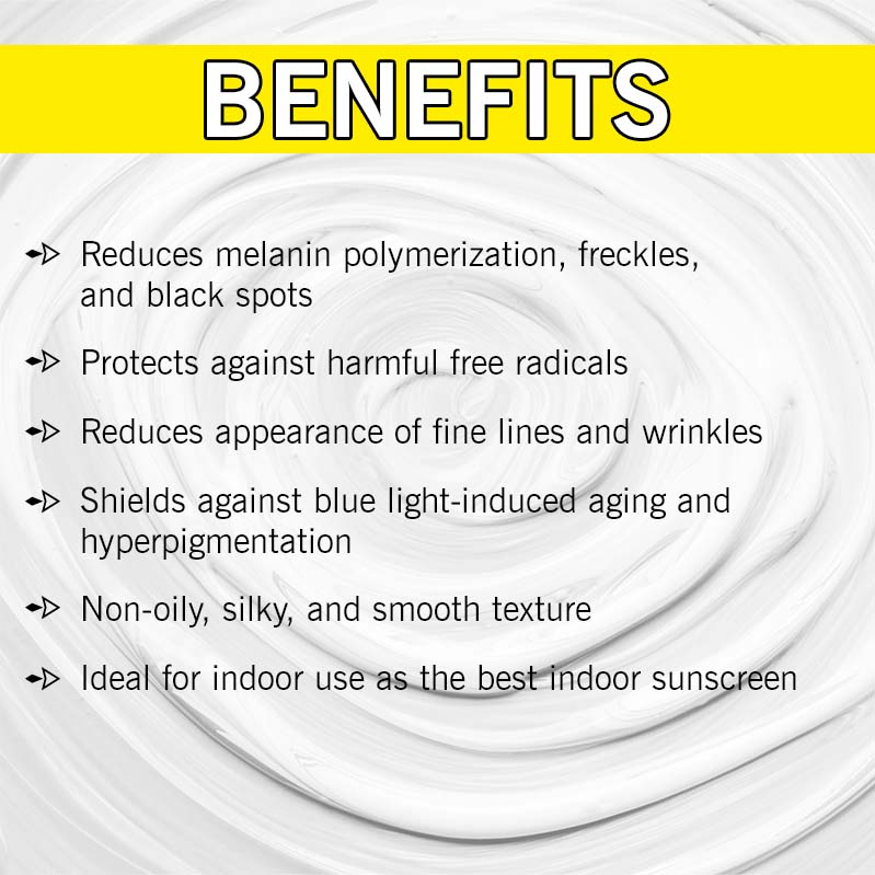 Sunscreen Gel With SPF 50+