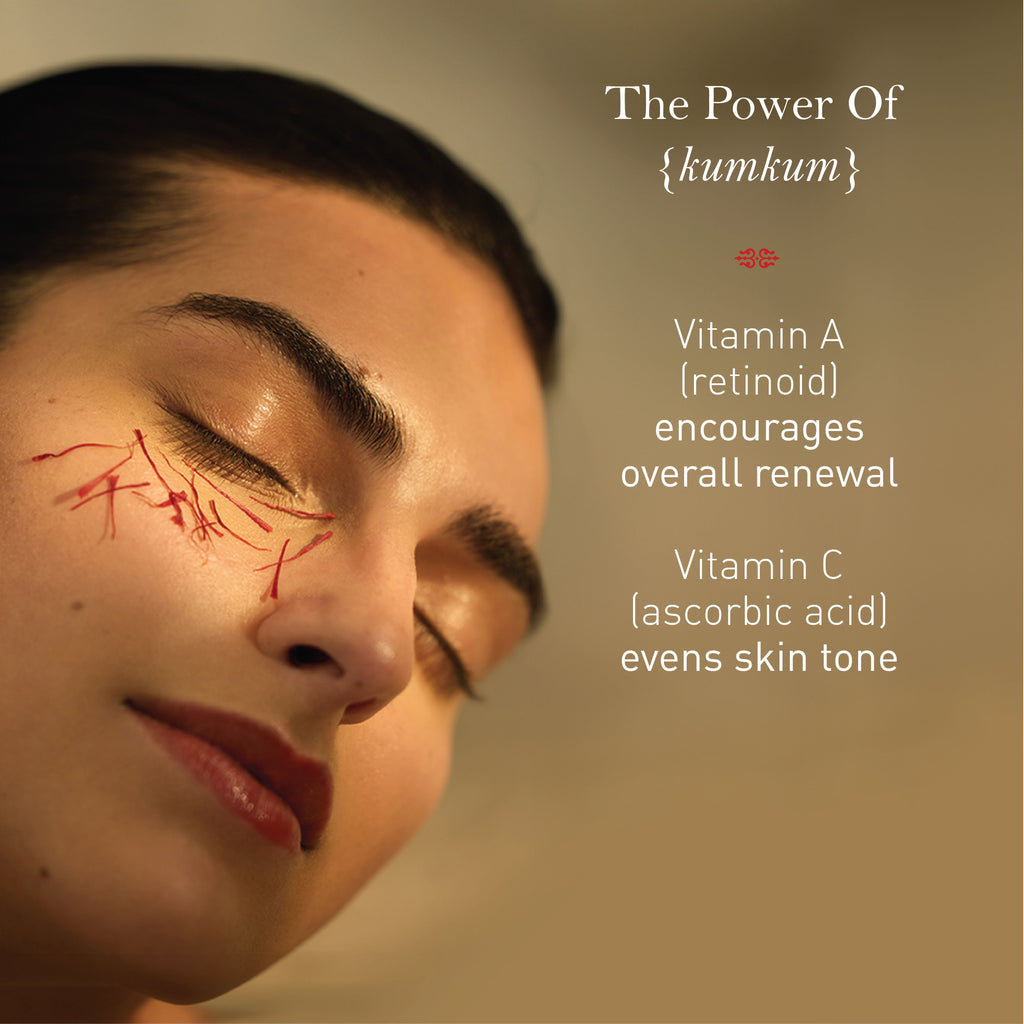 Kumkumadi Thailam Miraculous Beauty Fluid Ayurvedic Night Serum