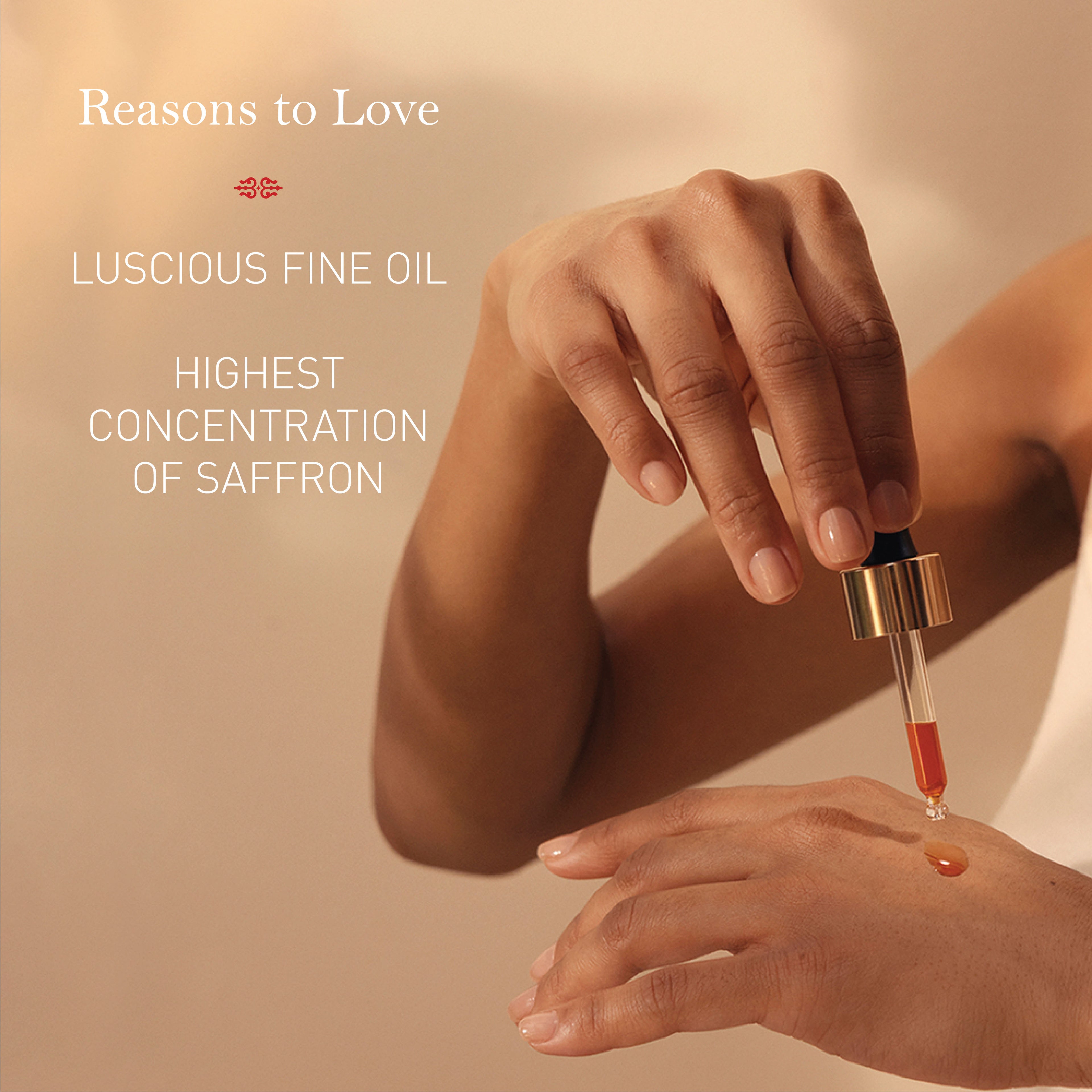 Kumkumadi Thailam Miraculous Beauty Fluid Ayurvedic Night Serum