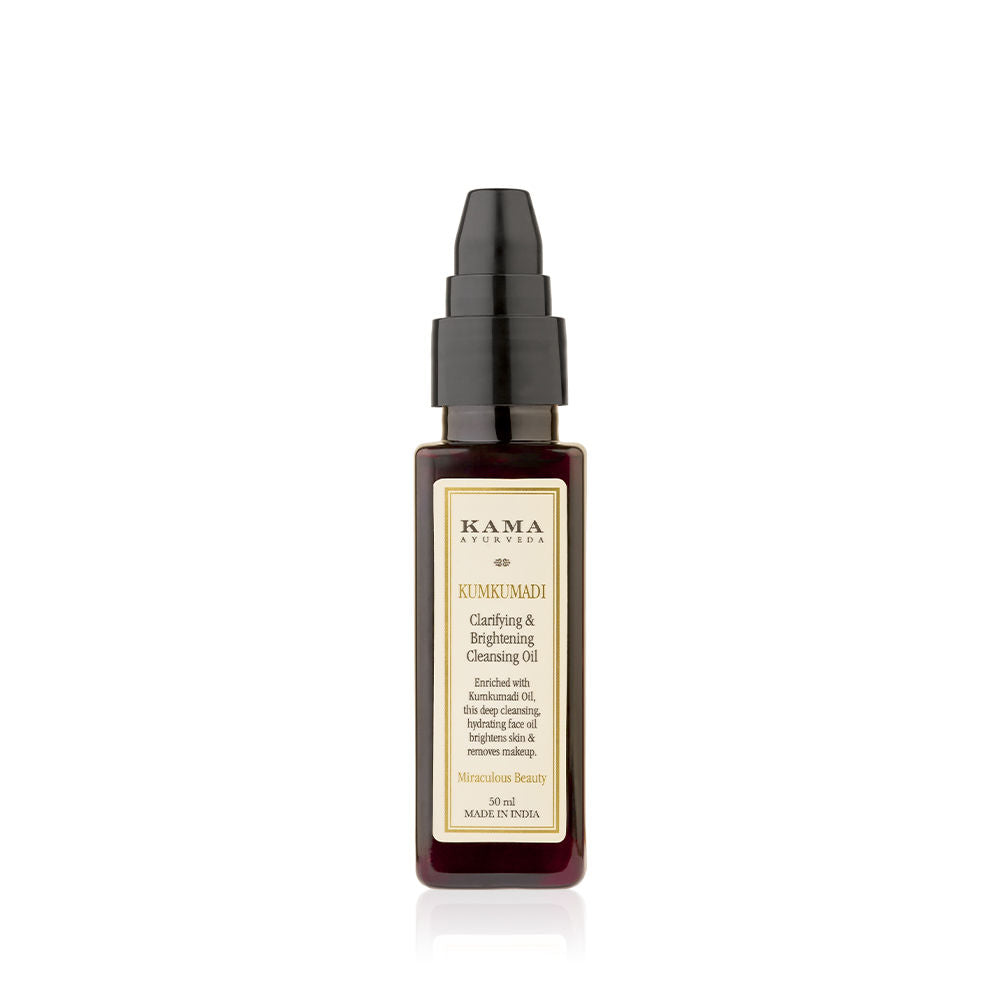 Kumkumadi Clarifying & Brightening Cleansing Oil