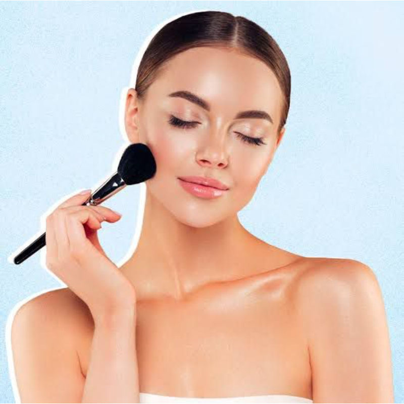 Face Powder & Blush