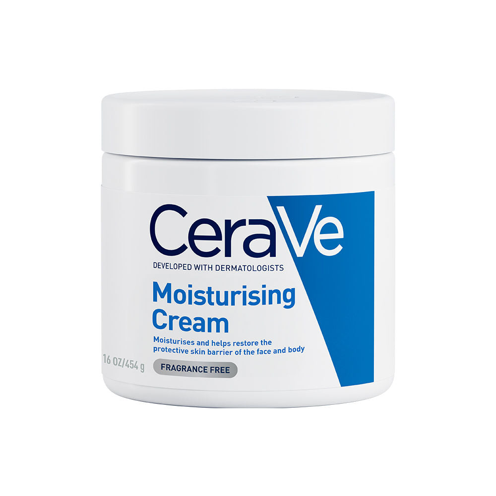 Moisturizer For Dry Skin, Barrier Repair Cream with Ceramides, Dermatologist recommended