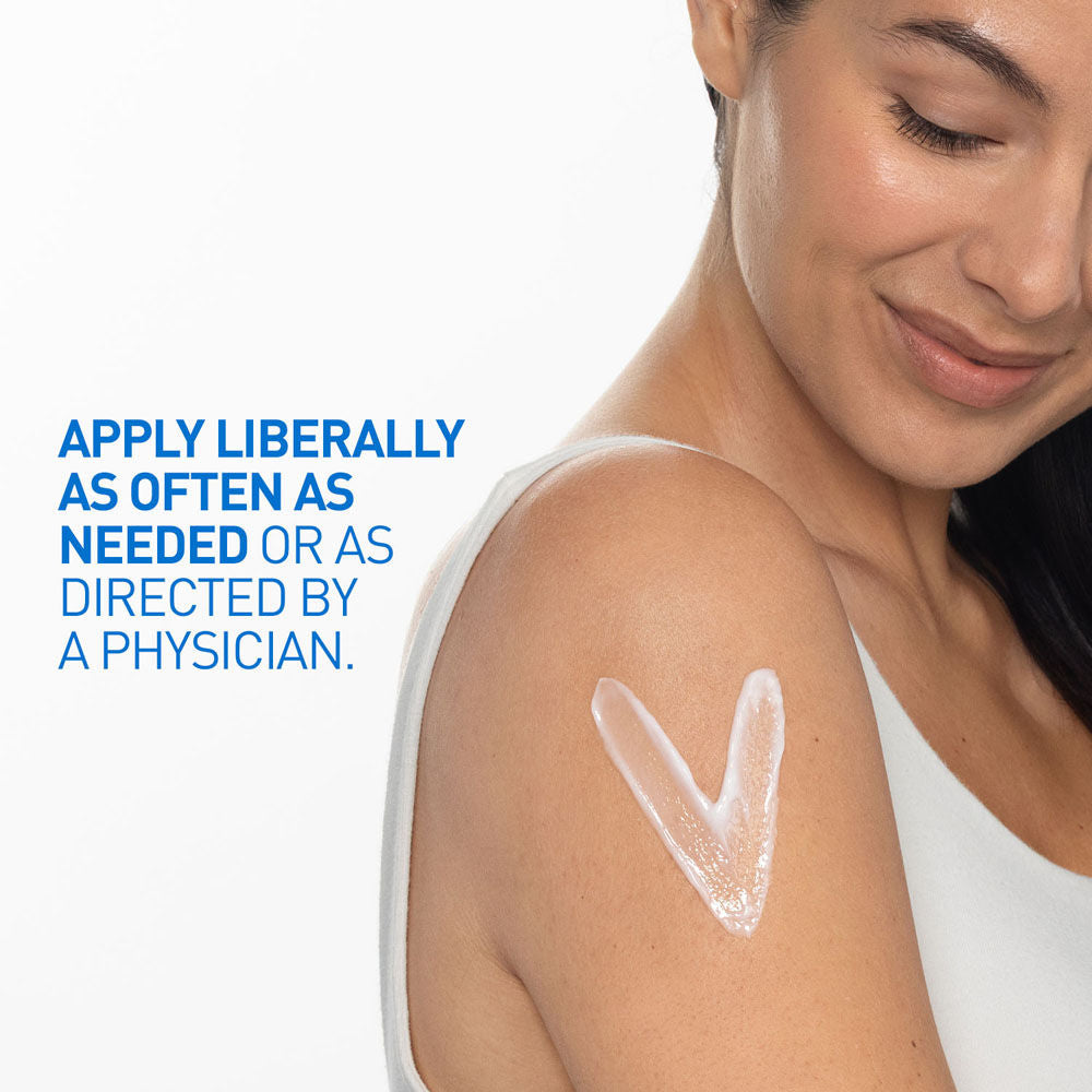 Moisturizer For Dry Skin, Barrier Repair Cream with Ceramides, Dermatologist recommended