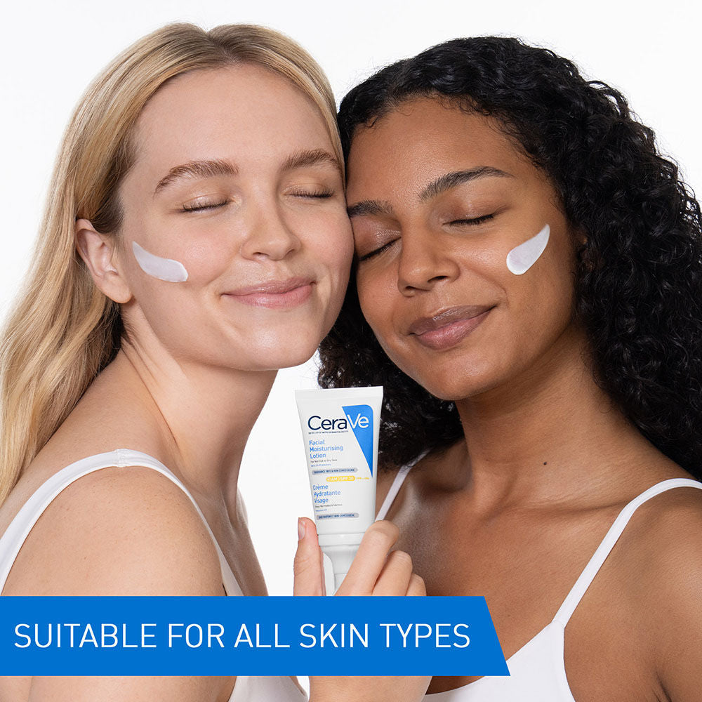 AM Facial Moisturizier With Sunscreen SPF 50 UVB + UVA, Dermatologist Recommended Day Cream