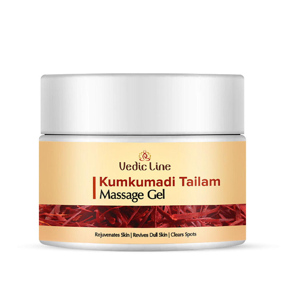 Kumkumadi Tailam Face Gel