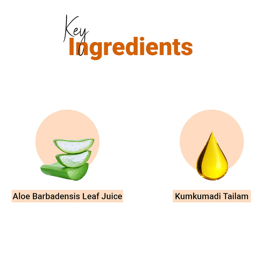 Kumkumadi Tailam Face Gel