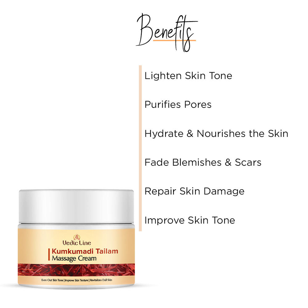Kumkumadi Tailam Face Cream