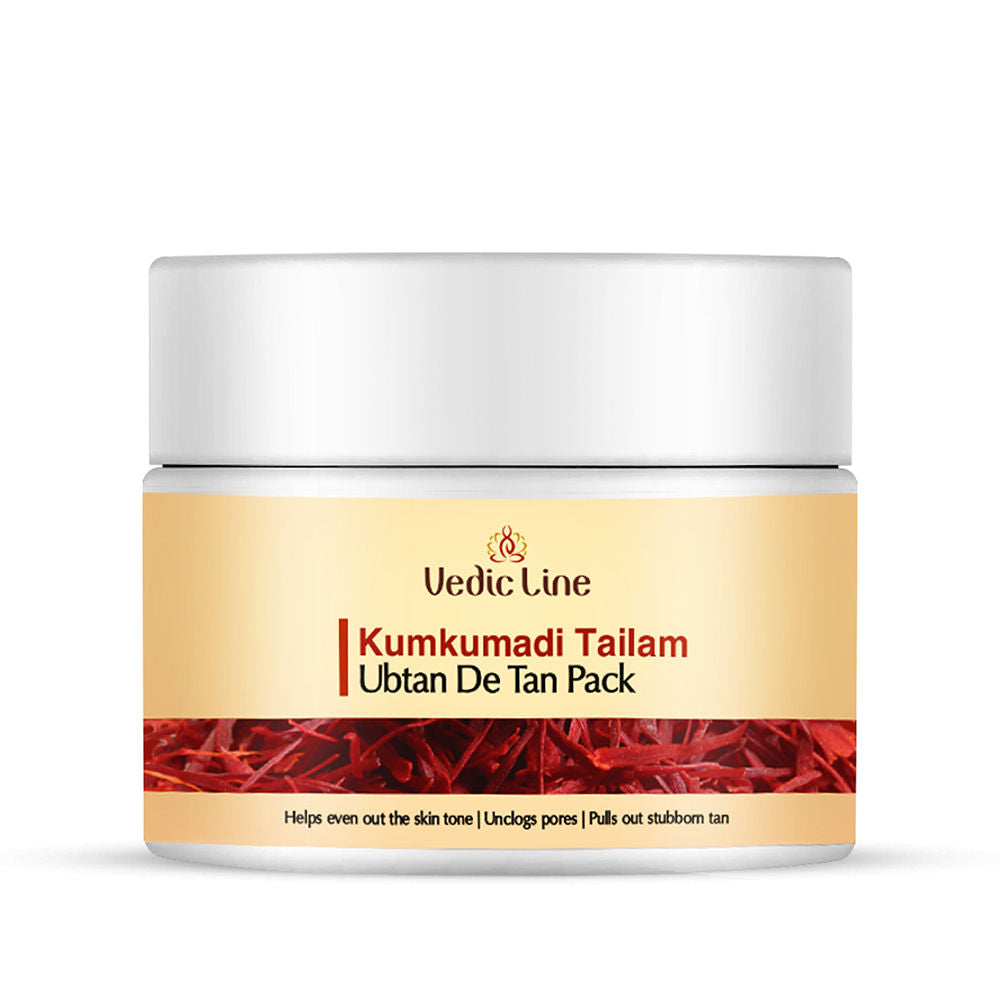 Kumkumadi Tailam De Tan Ubtan