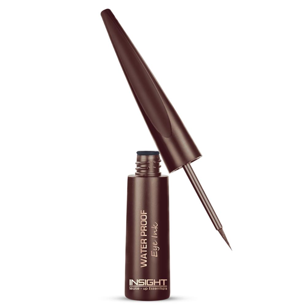 Waterproof Eye Ink, Matte Finish, Smudge Proof