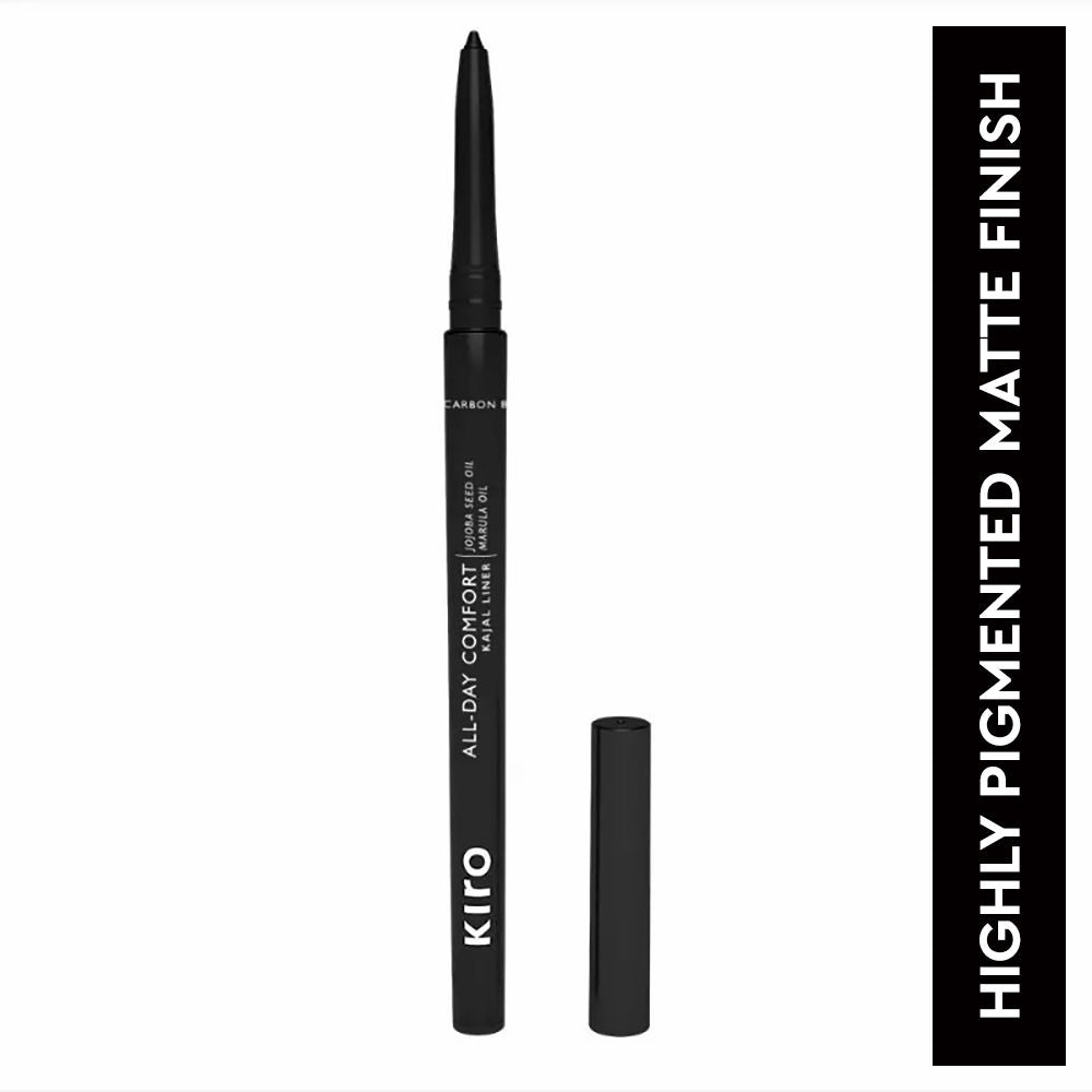 All Day Comfort Kajal Liner - Carbon Black