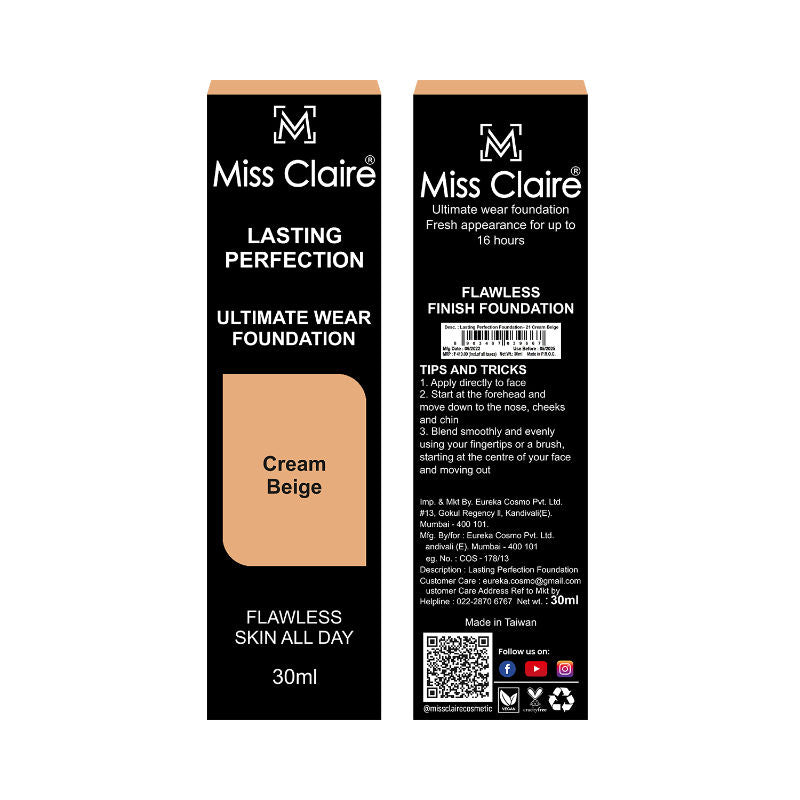 Lasting Perfection Ultimate Wear Foundation
