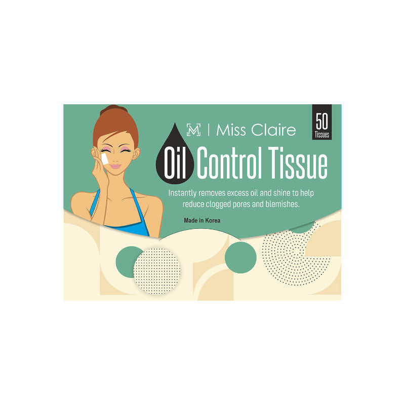 Oil Control Tissue