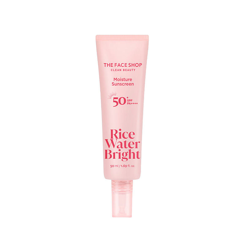 Rice Water Bright Moisture Sunscreen SPF50+ PA++++