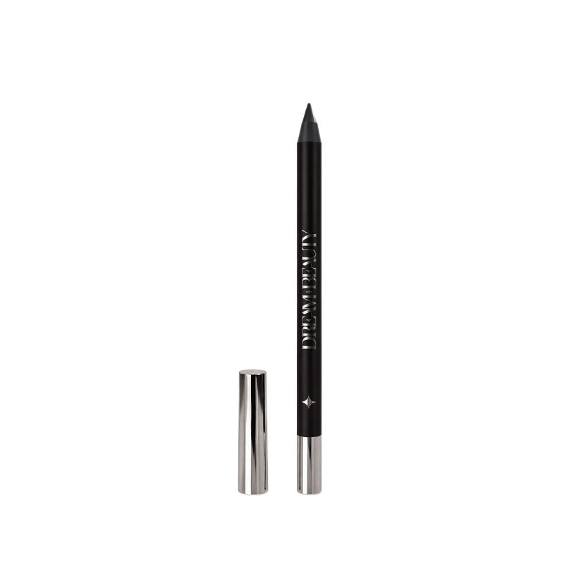 Eclipse Kohl Pencil, Waterproof, Smudgeproof Kajal, Lasts Upto 12Hr - Space Black