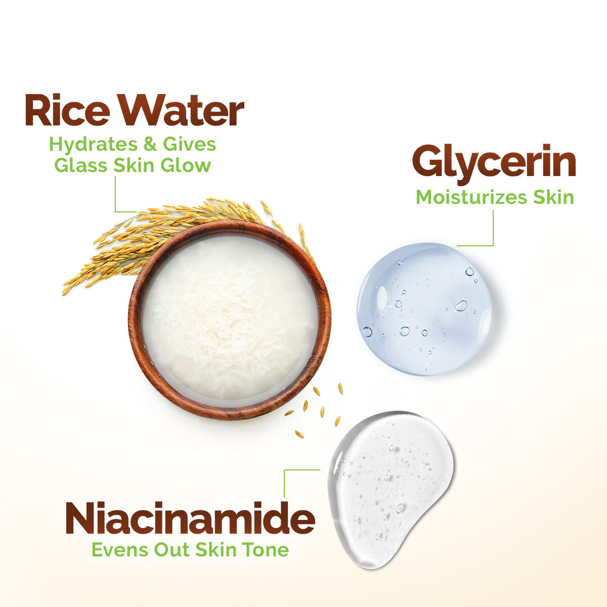 Rice Water Moisturizing Body Wash With Rice Water & Hydrating Lily Scent