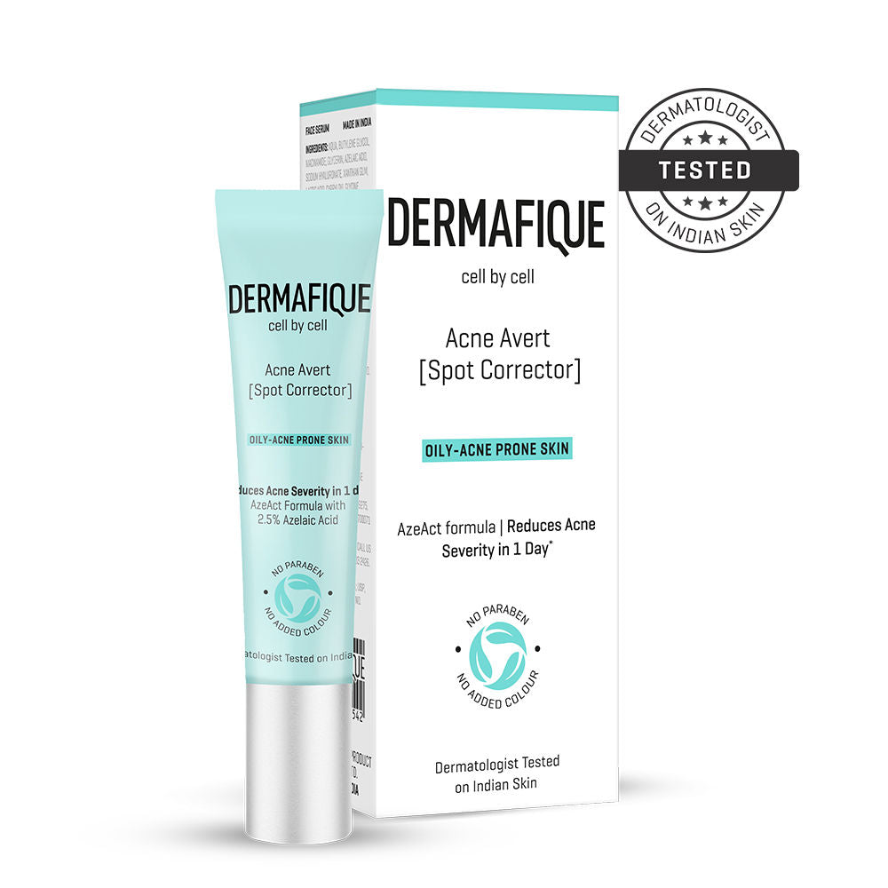 Acne Avert Spot Corrector Face Serum
