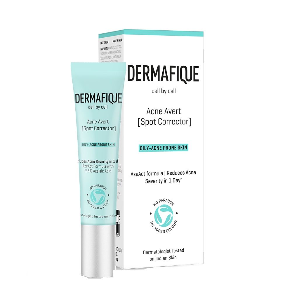 Acne Avert Spot Corrector Face Serum