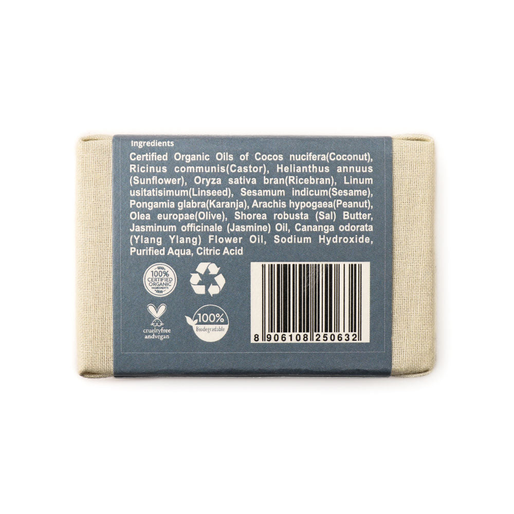 Organic Jasmine Soap