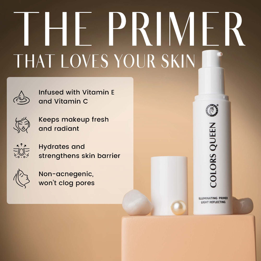 Illuminating Primer Light Reflecting