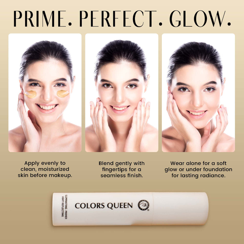 Illuminating Primer Light Reflecting