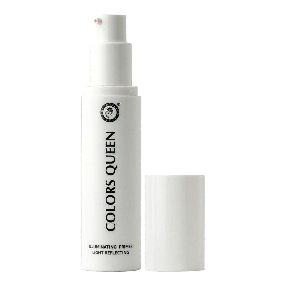 Illuminating Primer Light Reflecting