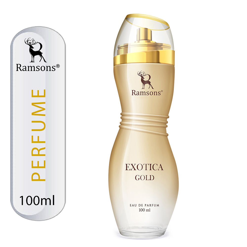 Exotica Gold Eau De Parfum