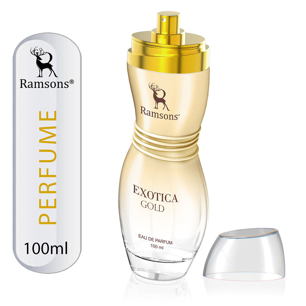 Exotica Gold Eau De Parfum
